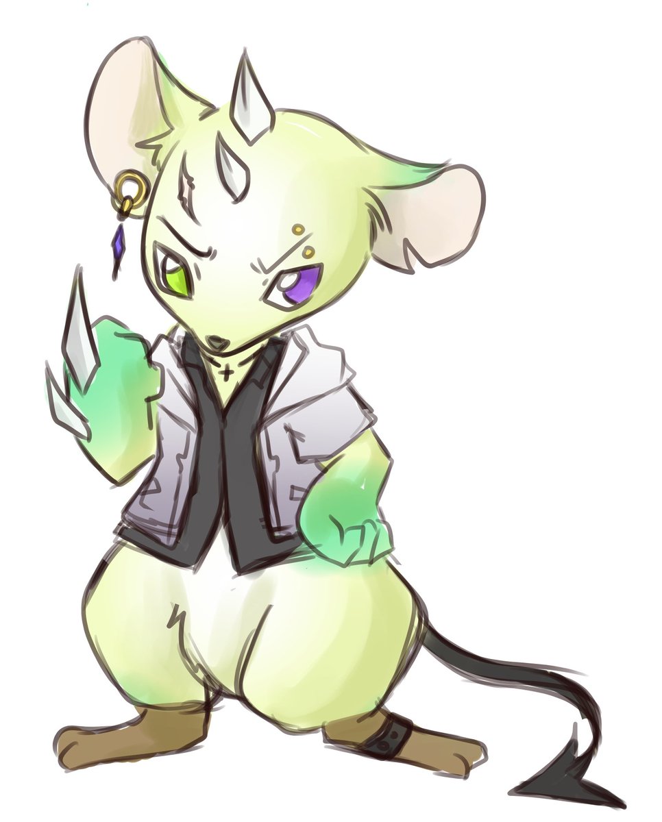 Luu (หายไปตามได้ที่Artfight) tweet media