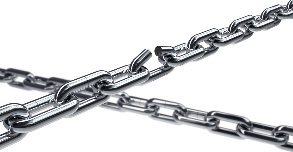 Har ni några svaga länkar i din organisation? En hel kedja av förutsättningar är grunden för att kunna dra mesta möjliga nytta av verksamhetens data. irm.mynewsdesk.com/news/informati…