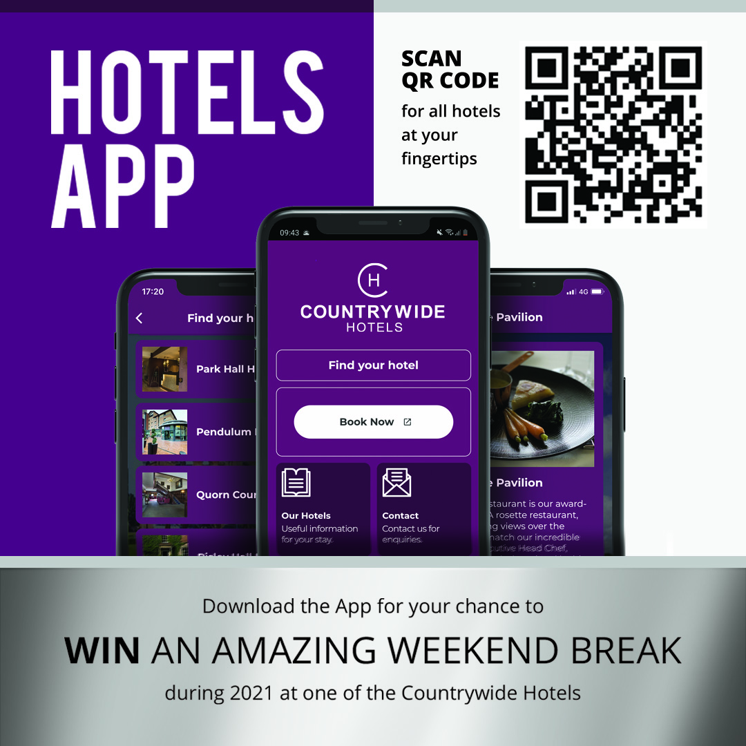 Countrywide Hotels tweet media