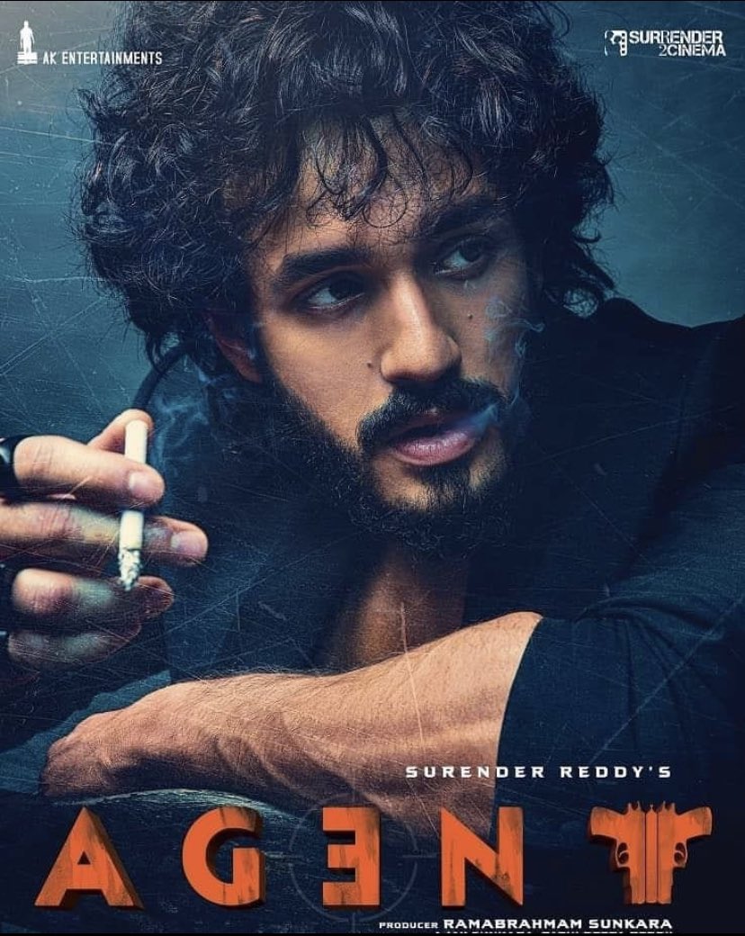Sineflixpro's tweet photo. @Sineflixdigital  Team Wishes You A very Happy Birthday To You @akkineniakhil 

#HBD #BdayBoy #BdayBoyakhil #Akhill #AA #HBDAkhilAkkineni #Birthdaywishes #Agent #AgentLoading https://t.co/jjScQsWZ5S