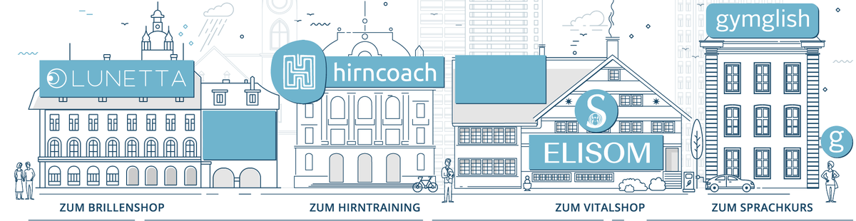 50PLUS ist jetzt auch eine Einkaufsmeile. Shoppt mal bei uns: 50plus.ch/shop.html