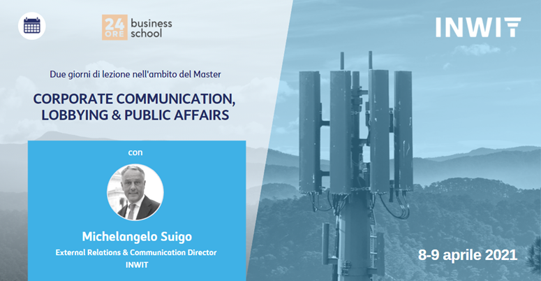 supermik14's tweet photo. Al Master @24OREBS #CorporateCommunication, #Lobbying, #PublicAffairs per 2 giorni di lezioni su #Comunicazione integrata, #advocacy e #RelazioniIstituzionali.
Peccato non poterlo fare in presenza!
#Master24Ore #formazione
@lobbyingitalia @AlfonsoCelotto @ClementiF @AntFuniciello https://t.co/yIHFYS0Z38