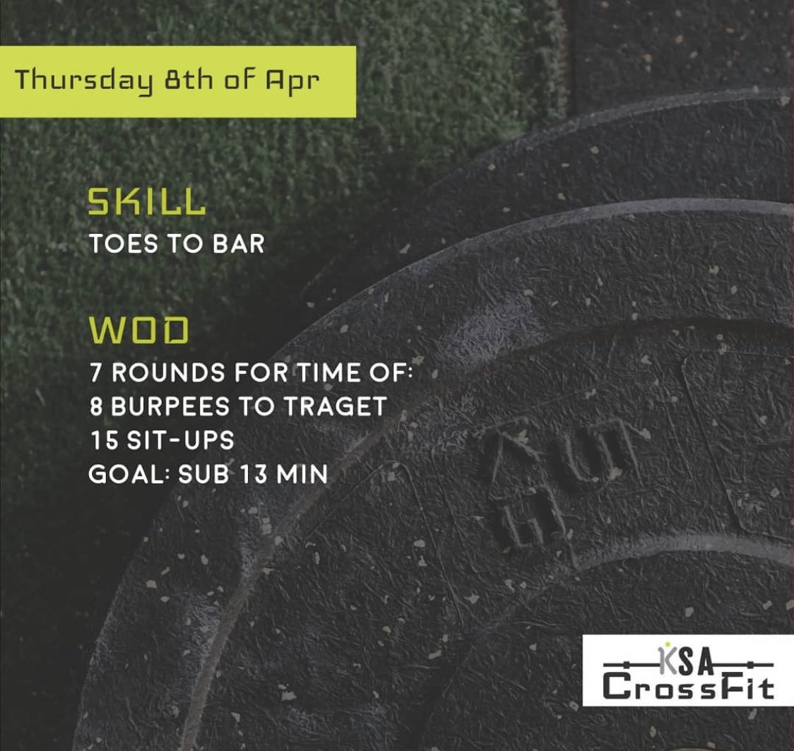 kore_ksa's tweet photo. 8th of apr2021.. #kore #kore_gym #CrossFit https://t.co/A49g8eqk6k