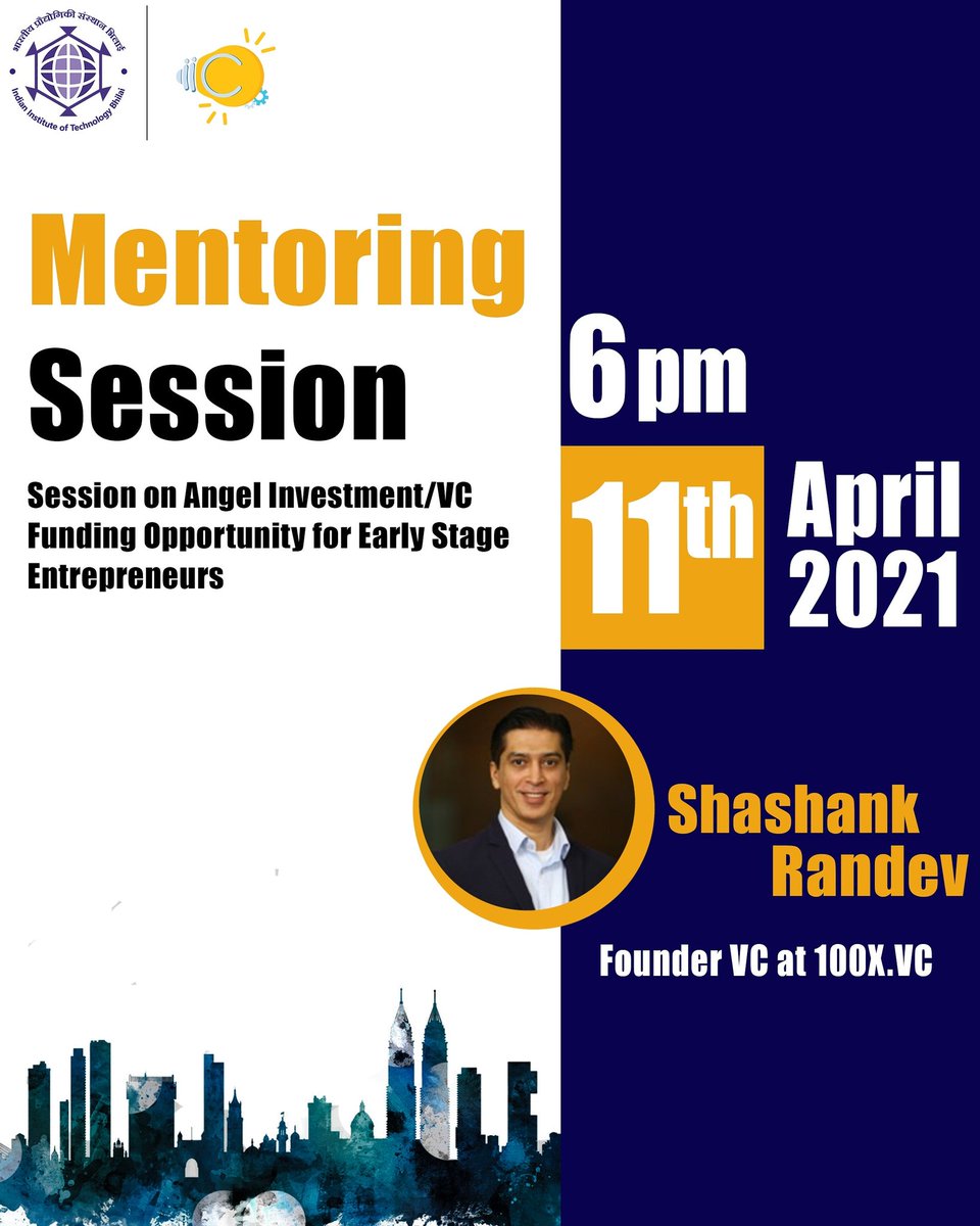 IIC IIT Bhilai tweet media