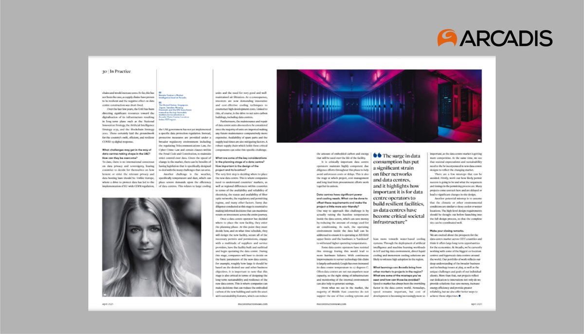 Arcadis Middle East tweet media