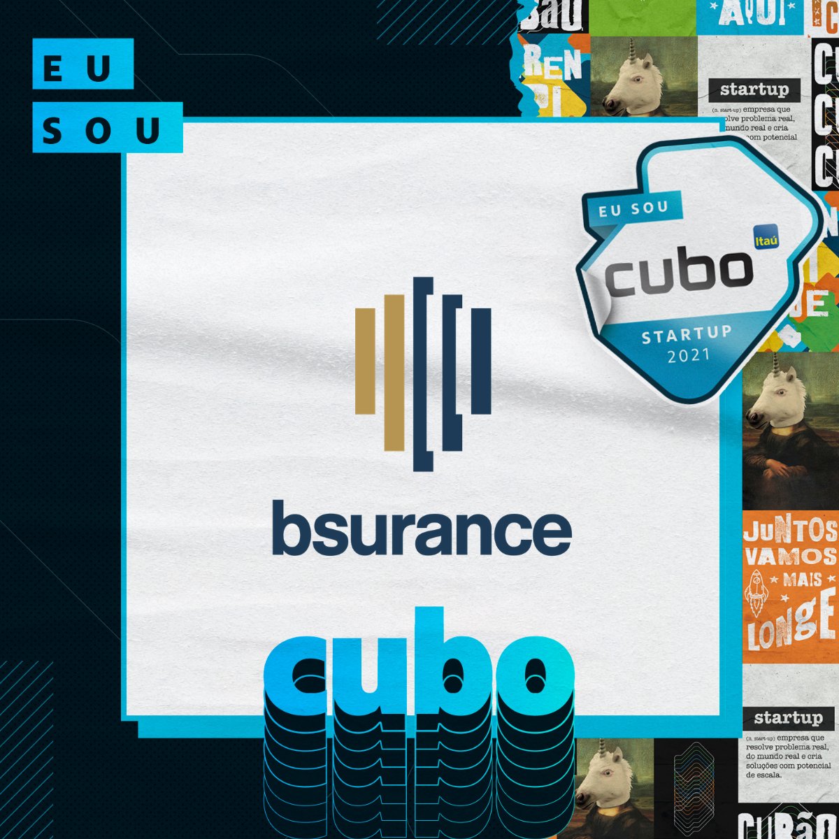 bsurance's tweet photo. #Expansion to #LATAM: bsurance receives the #SeloCubo 2021!👏
We are proud to announce that we have joined the largest tech hub in Latin America, @cubo_network. It´s an honour and pleasure to be part of this ecosystem, focussed on sourcing innovation and developing new business. https://t.co/Rz6zjuds61