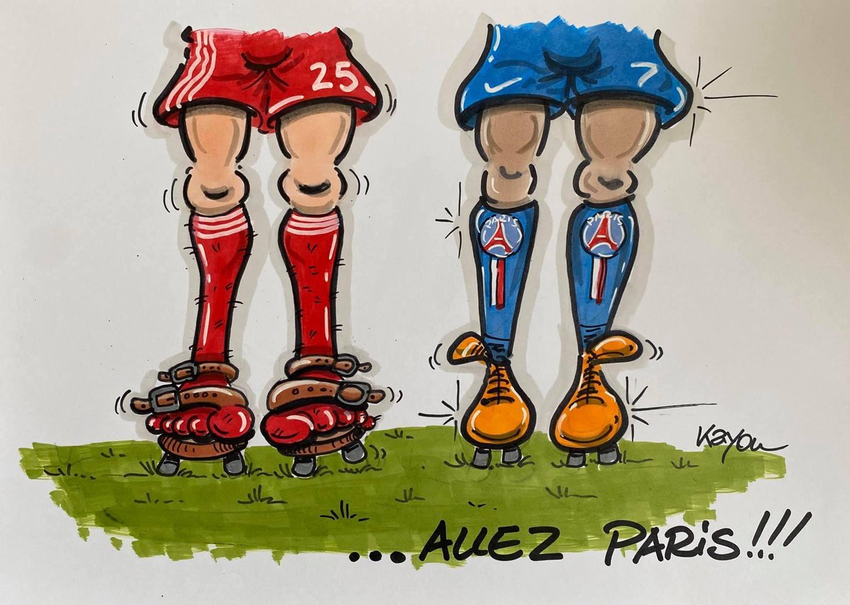 dekortmurs's tweet photo. Un grand bravo à toute l‘équipe du PSG!!! 😉@KMbappe @neymarjr @francefootball @le_Parisien @lequipe @lalsace @FCBayern @PSG_inside @beinsports_FR https://t.co/OX9r5kH5XN