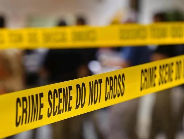 RedPepperUG's tweet photo. SHOCK: Lwengo D/Headteacher Kills Wife, Baby
George William Tugume, 47, the deputy headteacher of Kaboyo Primary School, suspect, is said to have killed his wife Rose Katushabe, 24, the baby and dumped their amputated bodies in a pit latrine.
#RedPepperAt20 #RedPepperUpdate https://t.co/1p4KzjxeC3