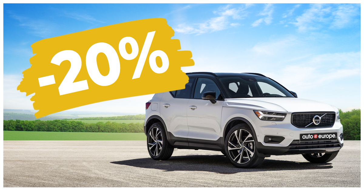 AutoEurope_SE's tweet photo. Vår Globala rea har börjat!
Nyttja möjligheten att spara upp till 20% på din nästa hyrbil! Planera din nästa resa från mer än 60 erbjudanden världen rint. Erbjudandet gäller endast till onsdagen den 14:e, så boka redan idag! https://t.co/5sEdG6agRc https://t.co/8Hz9uttC7N