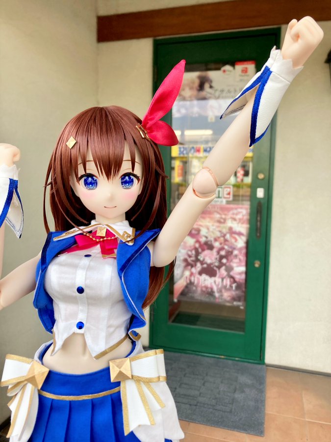 正規品未開封】AZONE 1/3アナザーリアリスティックキャラクターズ No