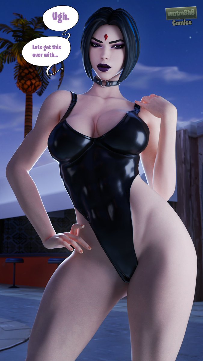 H8Wot's tweet photo. A late night swim with Raven 👙
🔁Retweet for a nice lewd dip with her 🏊‍♀️
Futa alt will be on my Patreon
https://t.co/r1LdtpDCBA
#Wotm8h8 #Raven #Teentitans #NSFW #R34 #Rule34 #Fortnite https://t.co/tsgpiMaYmg