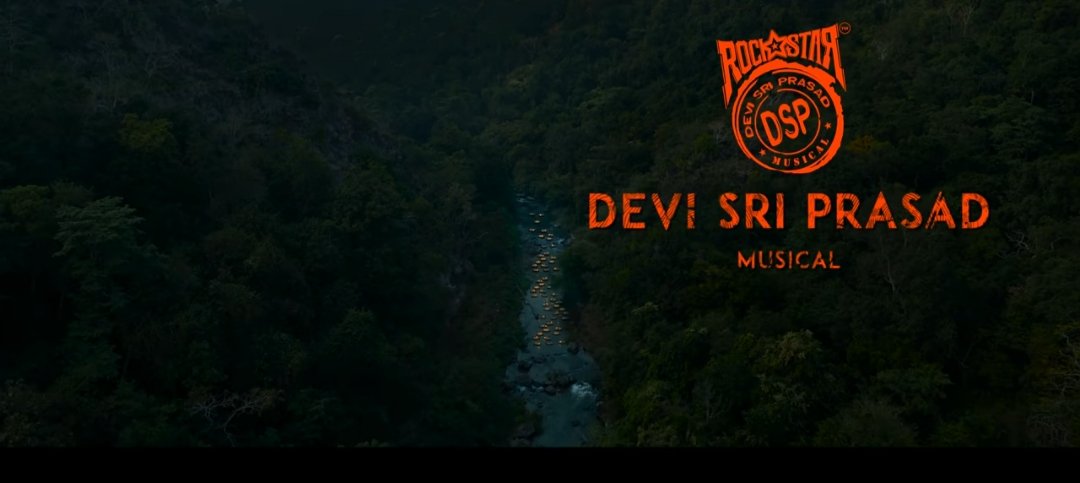 ShouryaRajesh's tweet photo. సినిమా ఏదైన ( చిన్న మరియు పెద్ద ది ) " "తగ్గేది లే " 

నా దెవుడూ దేవి శ్రీ ప్రసాద్ చిత్ర పరిశ్రమ కు వచ్చి 23 సంవత్సరాలు ఐన తన ఇప్పుడు సినిమా  మొదటి సినిమా లాగే చాల కసిగ చేస్తాడు.....బిజిఎమ్ చూడగానే నా దేవి అన్న " తగ్గేది లే " అనిపించింది..@ThisIsDSP @alluarjun https://t.co/E1pH4UTSC6