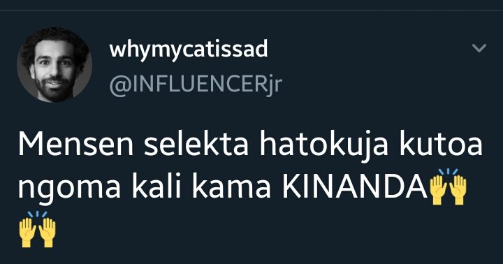 INFLUENCERjr's tweet image. #TwitterVAR 
Huu mtaa ni ukae kwa kutulia😂😂😂