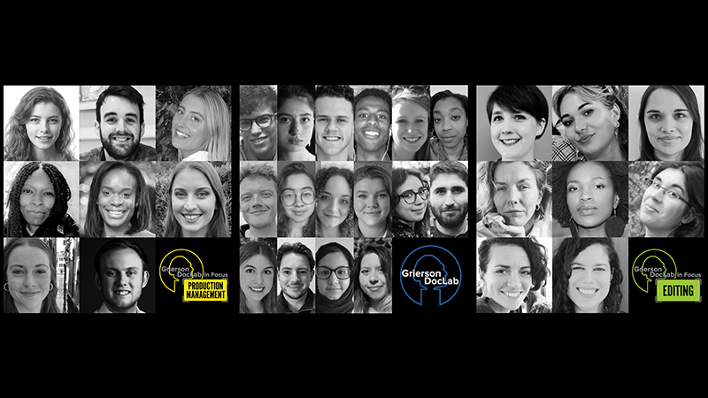 griersontrust's tweet image. We are thrilled to welcome our 32 new #GriersonDocLab trainees for 2021!

Congratulations to all selected across our three training schemes for new entrants, Production Management and Editing. 

Read more ➡️ bit.ly/3203R6t
