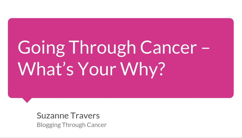 SuzanneTravers's tweet photo. If you’re going through cancer, it’s likely that you’re now experiencing the most difficult challenge of your life.
Read more 👉 https://t.co/bjgBip9SaO
#DifficultChallenge #Cancer #Cancersupport #Cancerawareness #Breastcancer #Breastcancerawareness #Americancancersociety https://t.co/cJeIlMpIID