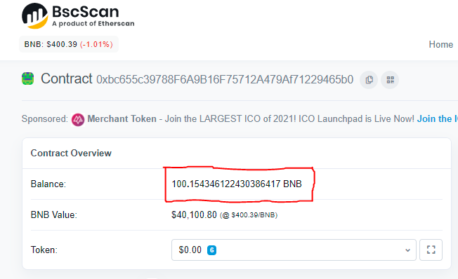 yetuswap's tweet photo. We already received 100+ BNB on the smart contract of the ICO 🚀

The smart contract is getting HOT 🔥🔥🔥

$YETU

#YETU #ICO #IEO #BNB #Binance #Crypto #cryptocurrencies #BSC #BinanceSmartChain  #BSCPAD https://t.co/wSJx1kgnxa