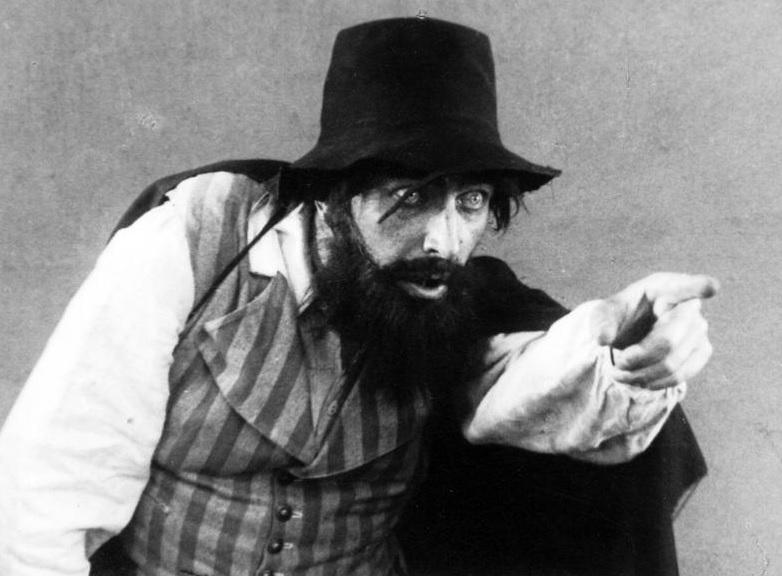 Danish Silent Film tweet media