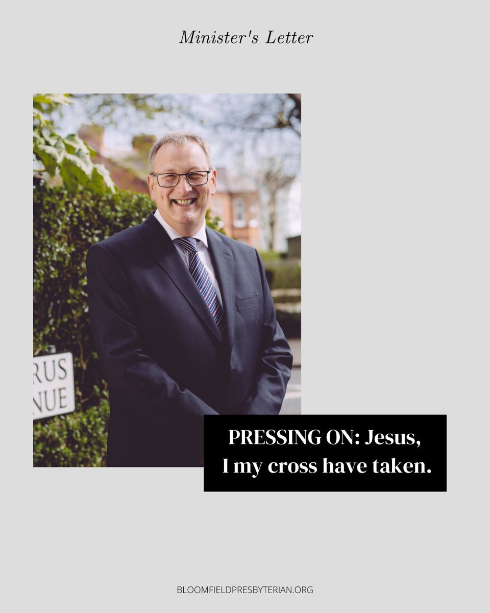 BloomfieldPC's tweet photo. This week, Mark Keown, introduces a hymn which speaks deeply to our hearts and resonates down within our spirits.

The accompanying video features many talented musicians and singers from BPC and was produced by Mervyn Patterson.

This can be viewed on the church website. https://t.co/2amzsjVaUq