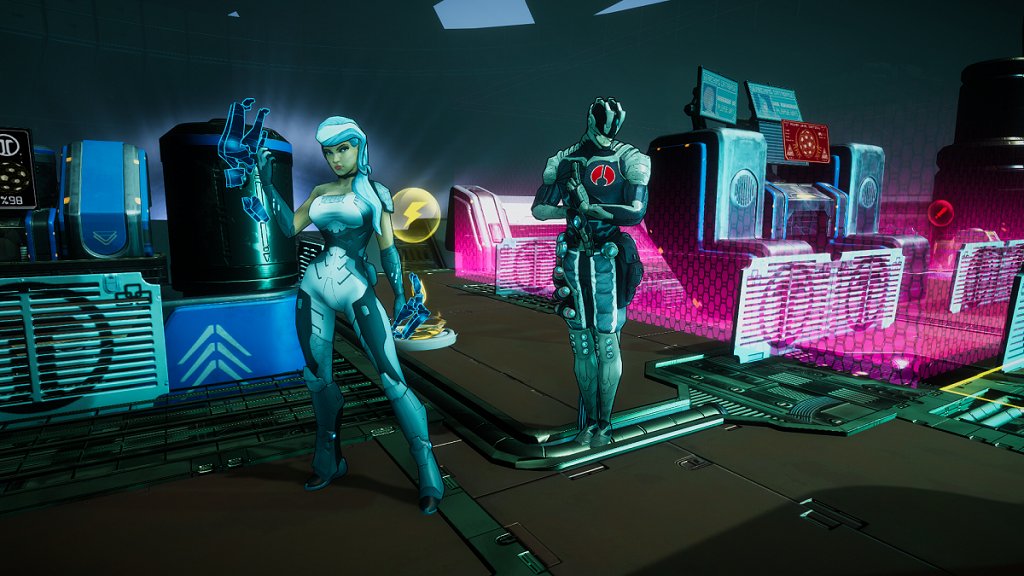 Atlas Mega Meltdown Ultimate Update Has Arrived!

🤩 2 new Freelancers
📈 Account reset revamp for progression, levels, and challenges
🗺️ Tons of new missions and recons
🎩 New talents, skins, gear to unlock
☯️ Lots of gameplay balance changes

Details:
store.steampowered.com/news/app/14495…