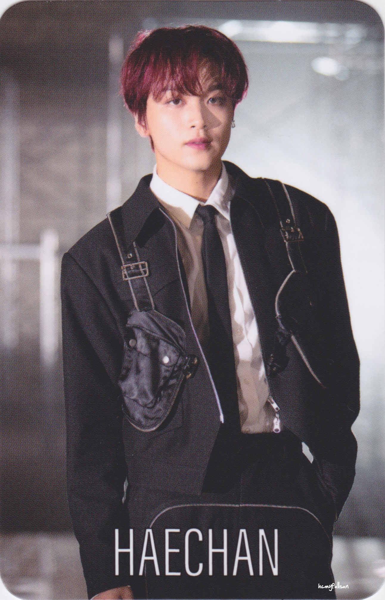 ktown4u.com : NCT 127 - Album [Loveholic] (HAECHAN Ver