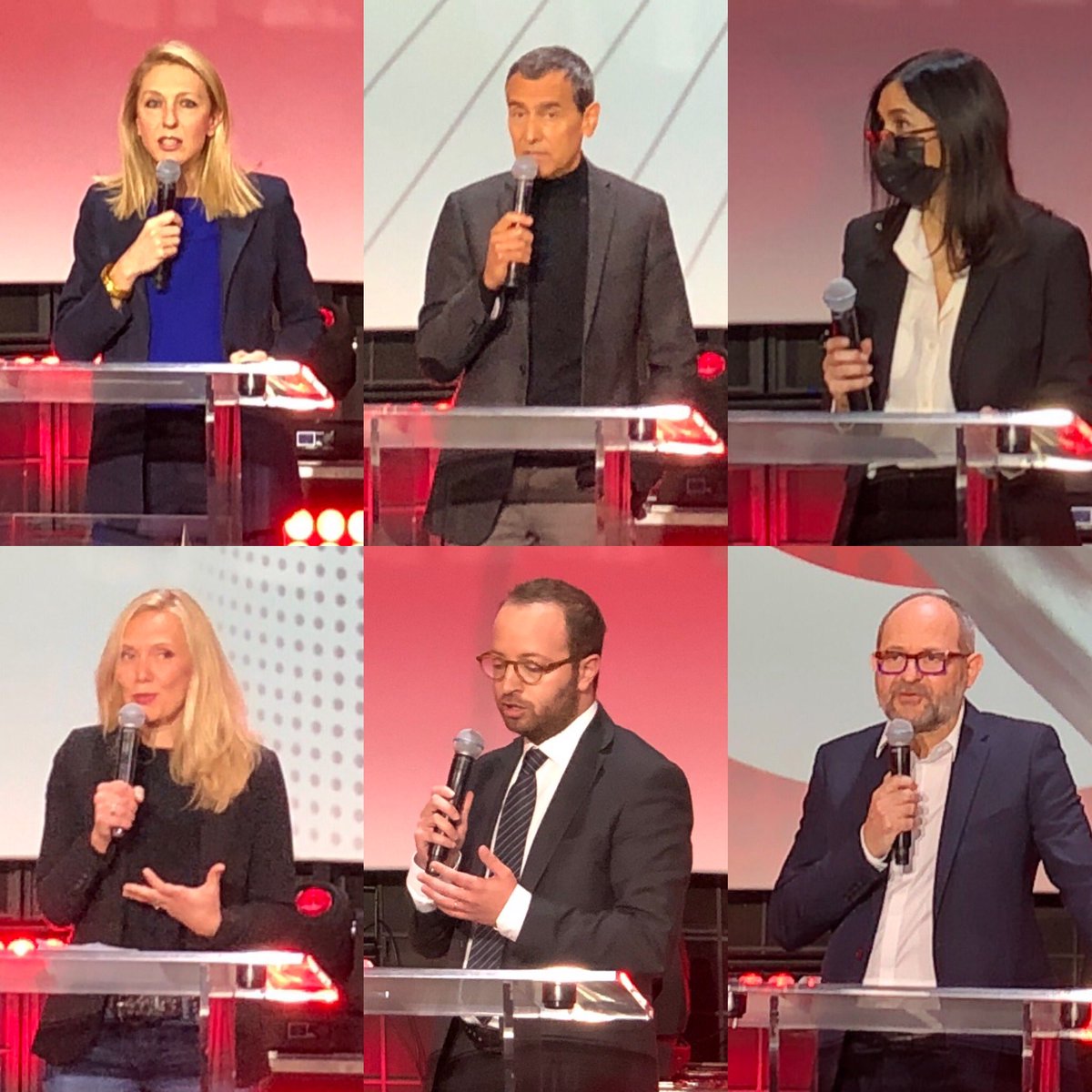 Unis. 6 dirigeants de radio pour parler des convictions qui accompagnent le lancement aujourd’hui de Radioplayer France.

avec
<a href="/SibyleVeil/">Sibyle Veil</a> <a href="/radiofrance/">Radio France</a>
<a href="/rravanas/">Régis Ravanas</a> <a href="/RTLFrance/">RTL France</a>
M Salehi <a href="/NRJhitmusiconly/">NRJ</a>
<a href="/MRenoirCouteau/">Marie Renoir-Couteau</a> <a href="/Europe1/">Europe 1</a>
<a href="/arthurdreyfuss/">Arthur Dreyfuss</a> @RMCinfo
<a href="/JeanEricValli/">Jean-Eric Valli</a> <a href="/LesIndesRadios/">Les Indés Radios</a>