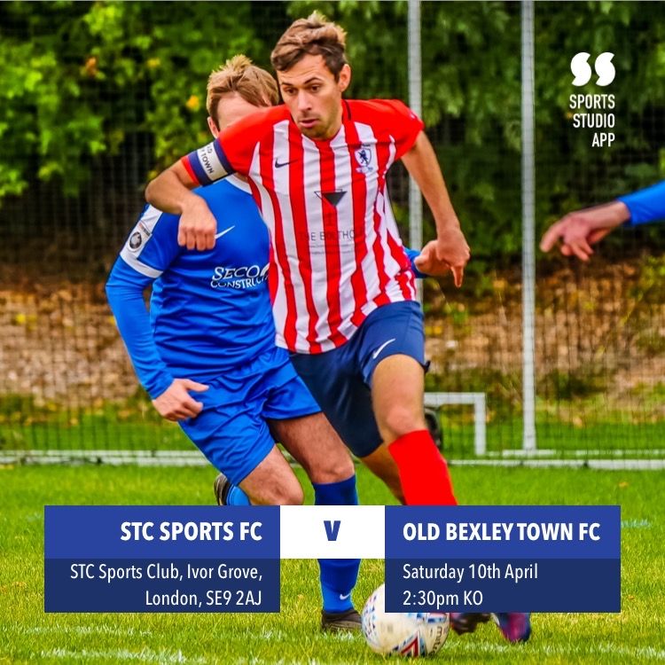 Old Bexley Town FC (@oldbexleytownfc) on Twitter photo We wipe the slate clean from last week as we visit <a href="/fc_stc/">STC Sports FC</a> this weekend, which promises to be yet another great game between the two sides #OBTFC We wipe the slate clean from last week as we visit <a href="/fc_stc/">STC Sports FC</a> this weekend, which promises to be yet another great game between the two sides #OBTFC