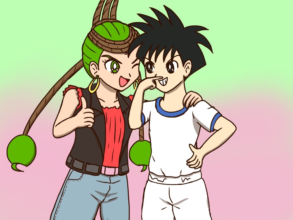 美少女戦士セーラームーンSuper S アマゾネスカルテット ジュンジュン