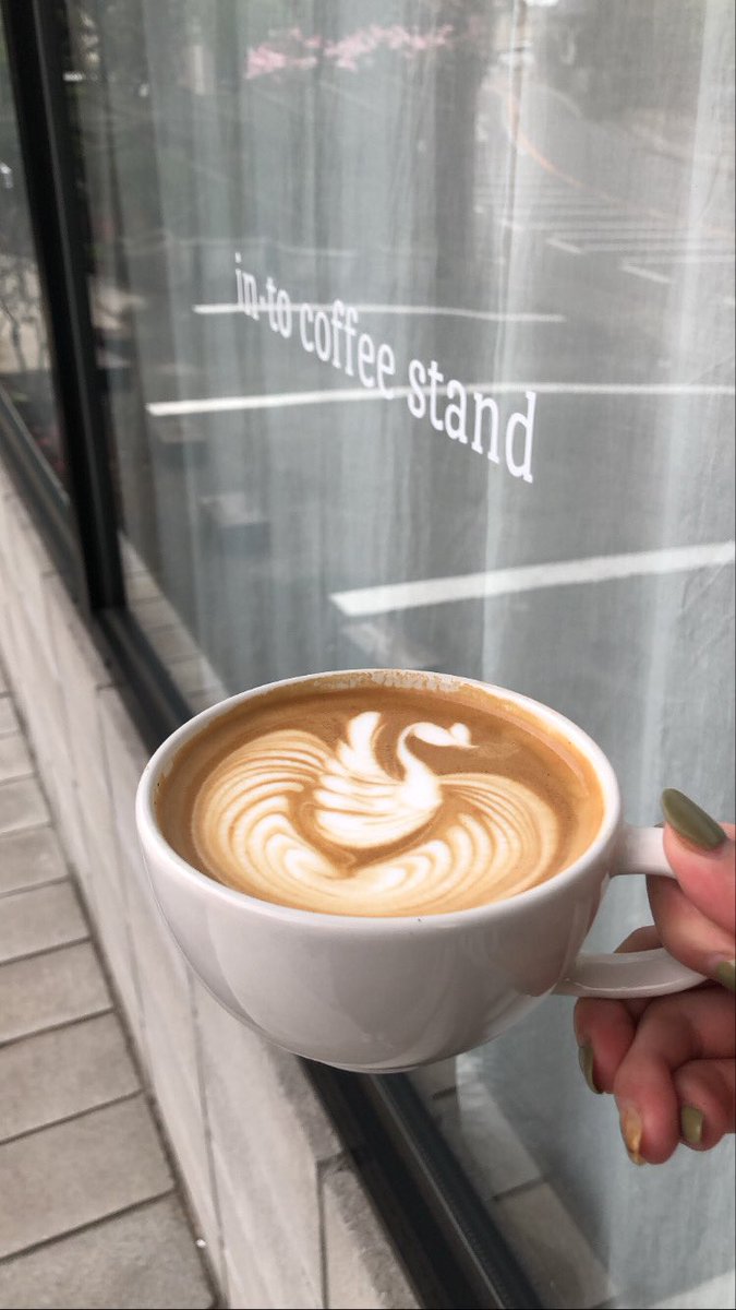 intocoffeestand's tweet photo. こんにちは😊✨
本日も12:00より皆さまのご来店お待ちしております😊
#intocoffeestand
#kumamo 
#kumamotocafe https://t.co/OvnRuIpESc