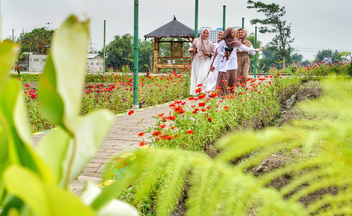 Asiknya makan siang, ngopi sambil kongkow-kongkow bersama sahabat-sahabat, bosen duduk tapi masih pengen ngumpul? Paling seru ya jalan-jalan di lingkungan <a href="/nkcafemalang/">nkcafemalang</a> yg sejuk dong
