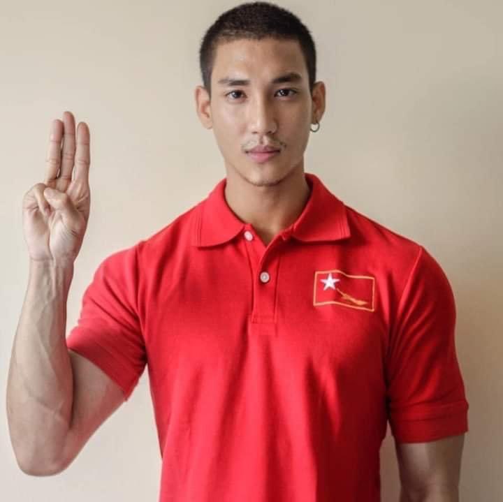 winchochokhing1's tweet photo. Paing Takhon was detained by brutal military armed group this morning at 5am. He is currently feeling sick so we couldn't change the place on time for his safety. Please speak up for him and pray for his safety. 
#WhatsHappeningInMyanmar 
#Freepaingtakhon 
#april8coup https://t.co/cNuh9ExPsV