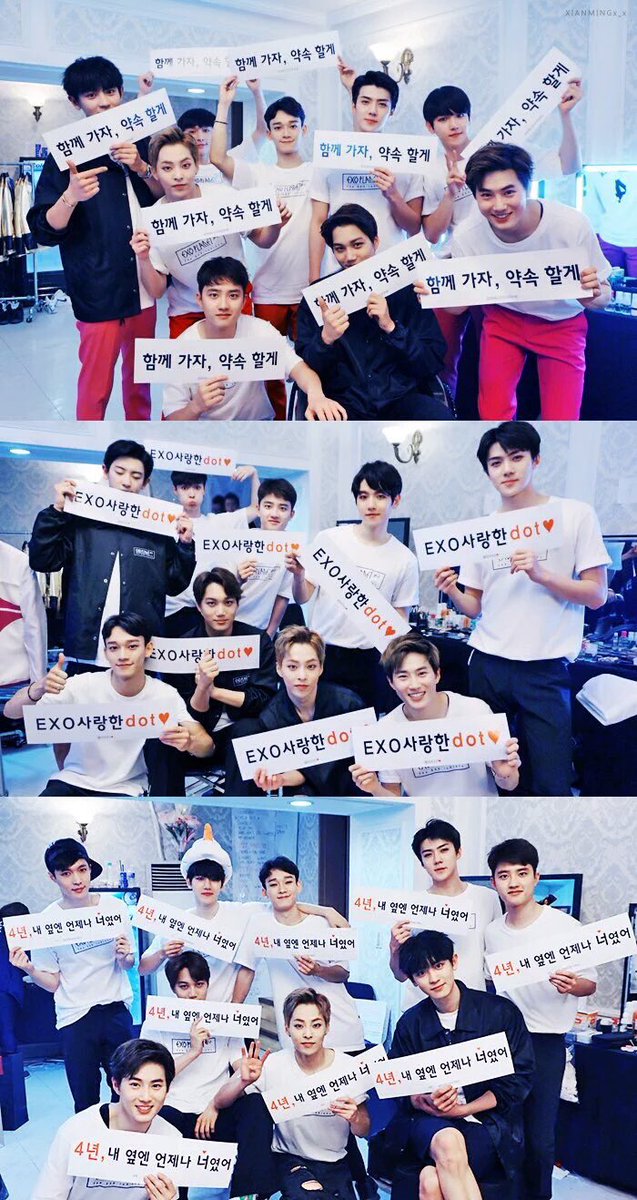 kaixingx's tweet photo. Happy 9th Anniversary my boys, @weareoneEXO 🖤💓 #9YearswithEXO #NewProfilePic https://t.co/cmTWIcblmR