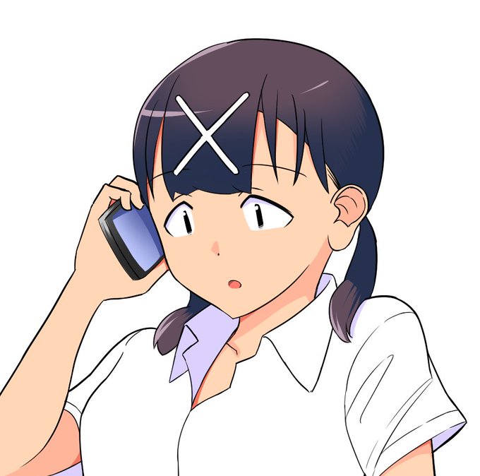 前描いたやつ塗り直してた 