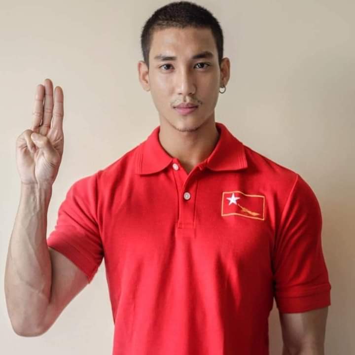 Ayechan64351442's tweet photo. PaingTakhon was detained by brutal military armed group this morning 5am.He was really sick currently so we couldn'tchange the place on time for his safety.Please speak up for him and pray for his safety.
#Kalico #kalicosthailand
#PaingTakhon #SaveMyammar
#Myanmar #crd https://t.co/e6bItAQdSV
