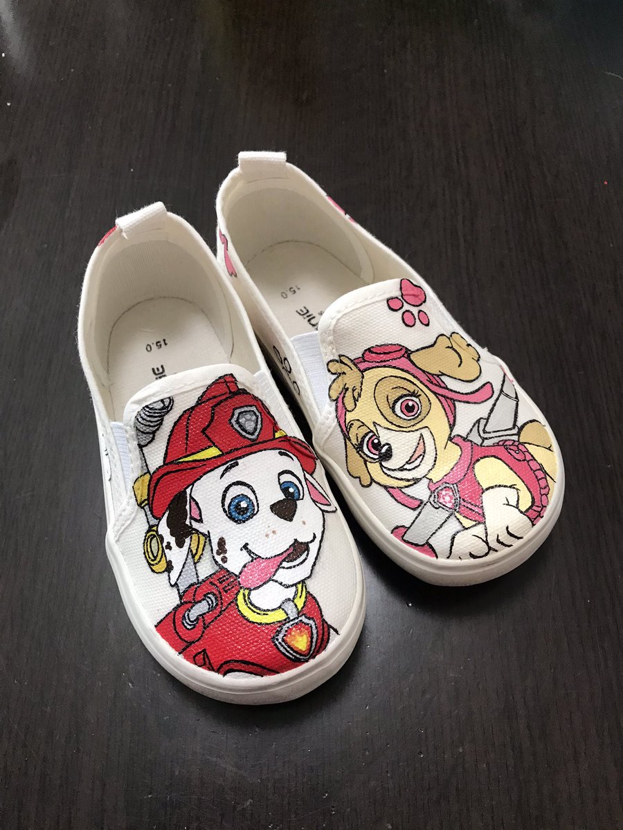パウパトロール靴 20㎝ 新品・未使用 | madegem.com.br