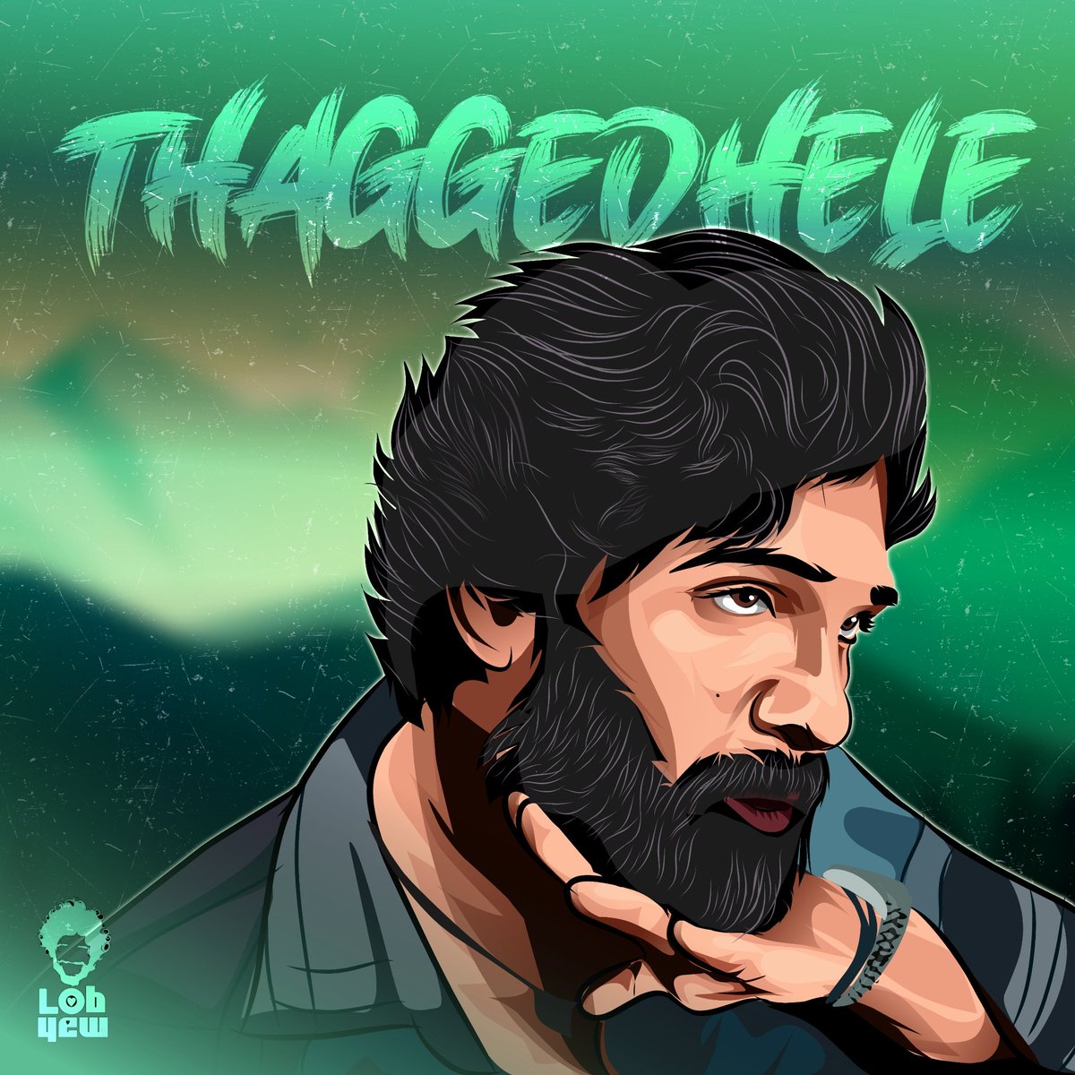 Lobyew1's tweet photo. Happy Birthday ICON STAAR Annayaaaa❤️🙏 @alluarjun ♥

#HappyBirthdayAlluArjun 
#Pushpa #ThaggedheLe 

Bg sett @dl_sarang https://t.co/a9rWHEf5FM