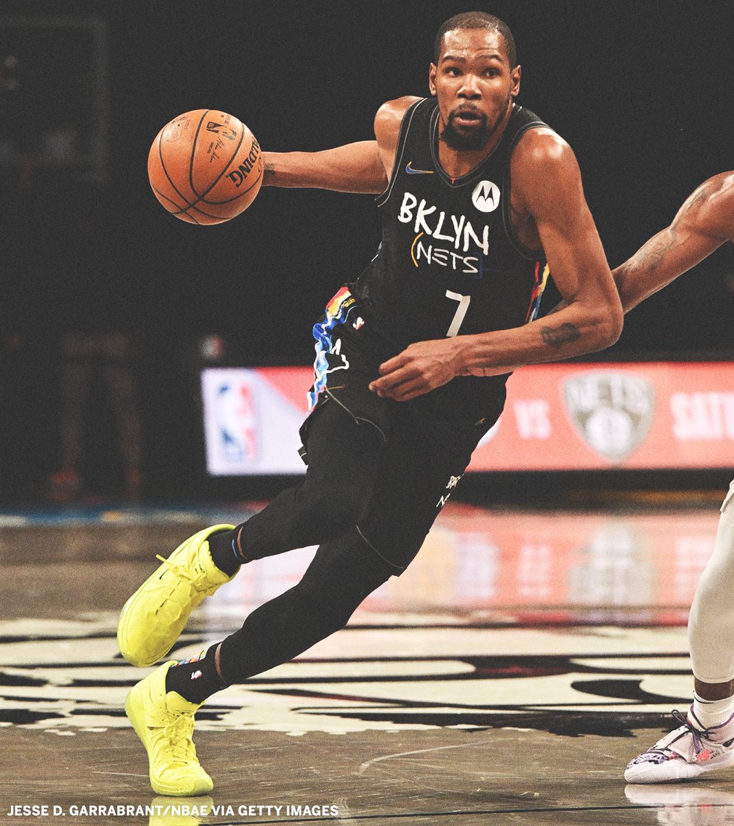 Durant's perfect return fuels Nets' 139-111 rout of Pelicans