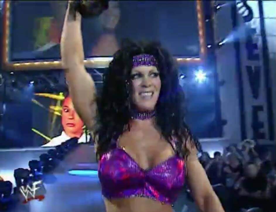 angieteamchyna's tweet photo. Chyna, Forever Women's Champion #Chyna #ChynaOurChampion #ForeverChyna #RememberingChyna #InLovingMemoryofChyna #ChynaLegacy
Angie #TeamChyna 👍 👏 💯 https://t.co/Jz8tcU1Dhl