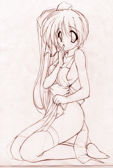 乃絵美「おはよう お兄ちゃん♪」 