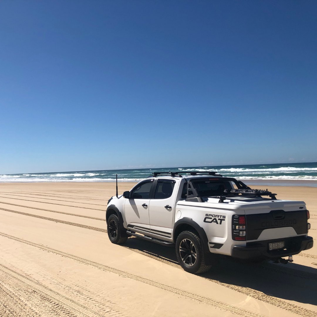 Making the most of perfect days ☀️

 📷 - Robert Buckley