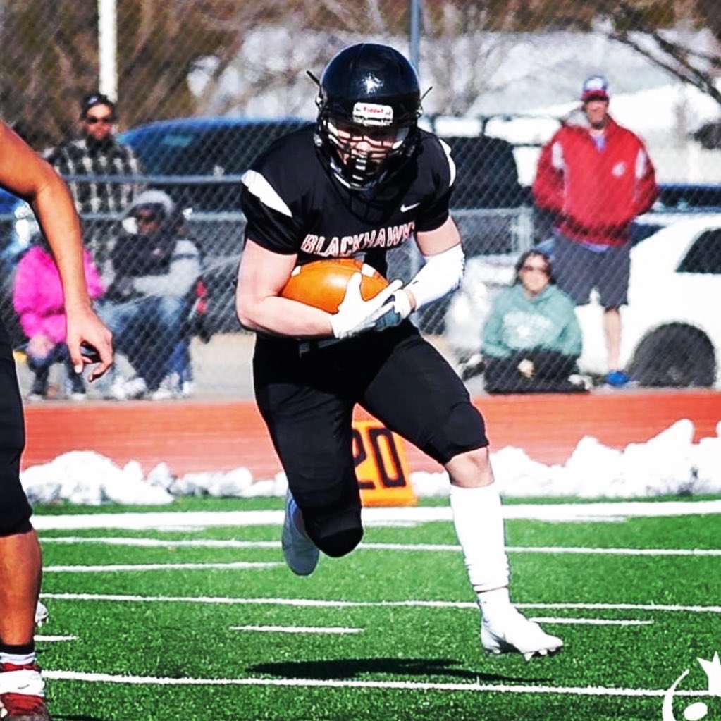 3.Cole Williams • RB/WR/S • Cheney • 5’11” 170# • 3.5 GPA • <a href="/Cole_Williams_3/">Cole Williams</a>