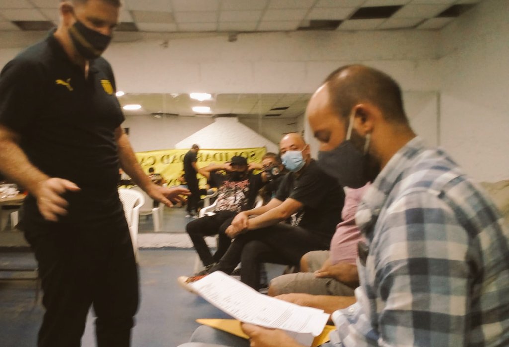 Nuestro colectivo compartió una reunión con <a href="/montevideoIM/">Intendencia de MVD</a> representada por la Directora de Desarrollo Social, Mercedes Clara y 
Matías Rodríguez, Alimentos en plan ABC (Asistencia Básica Ciudadana).