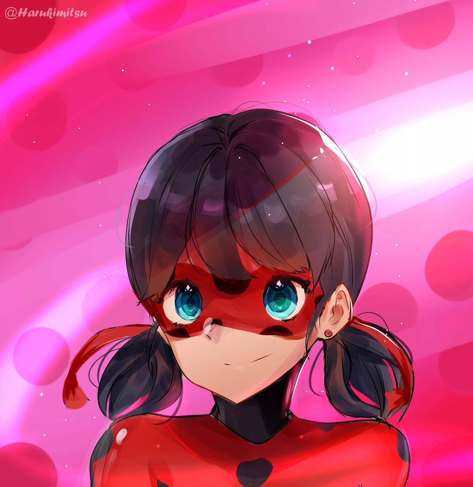 Marinette ❤️  Miraculous ladybug anime, Miraculous ladybug