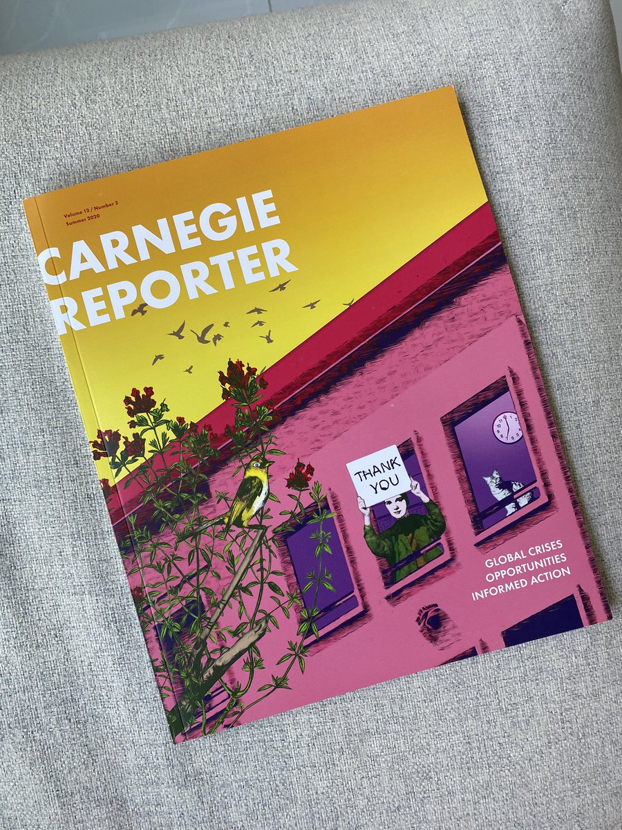 hellopeiying's tweet image. Just got these in the mail! We shared a visual from our #beltandroad story with the Carnegie Reporter @CarnegieCorp just as the world went into lockdown last year, and I almost forgot about it. Nice to finally see it, and it has other amazing vizes from @aLucasLopez/@NatGeo!