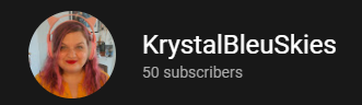 SkiesBleu's tweet image. Guess who just reached 50 subscribers?! Thank you @ItzNellyZ!! It was stuck at 49 for ages D: 

#gamergirl 
#50subscribers
#minivictory
#YouTuber