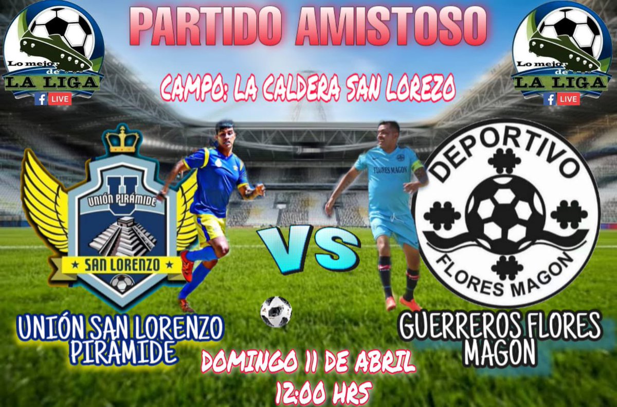 MagoLoraO's tweet photo. Fútbol amateur @SectorAmateur hasta cuando la Liga Interestatal https://t.co/mL3unIrfw1