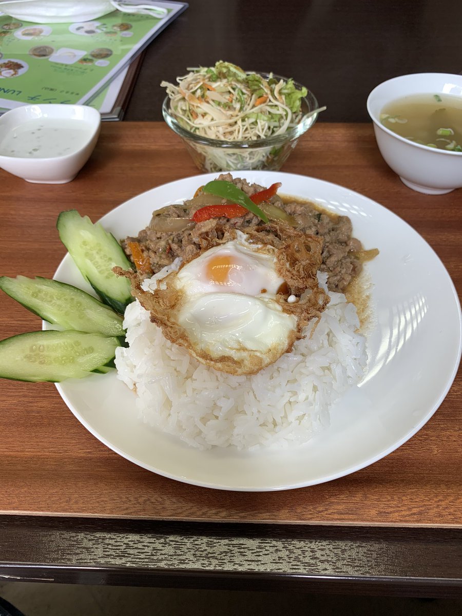 らーめん花火 コロナ休業中プロキックボクサー 今日はガパオ 未だタイ人トレーナーが作ってくれたガパオを超えるものに当たらない らーめん花火 コロナ休業中プロキックボクサー 今日はガパオ 未だタイ人トレーナーが作ってくれたガパオを超えるものに当たらない