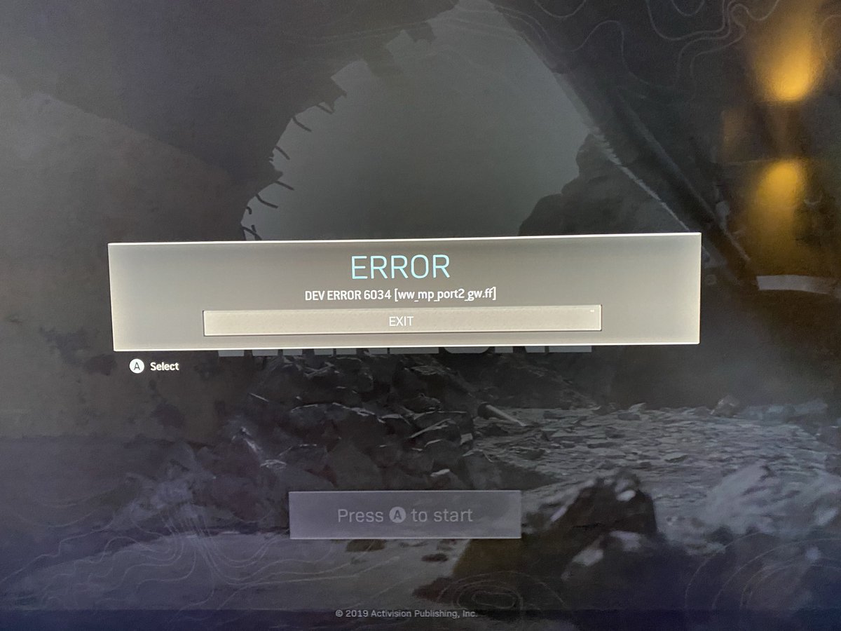 ianb's tweet image. 7th time in a row @CallofDuty @Treyarch #CoDFAIL