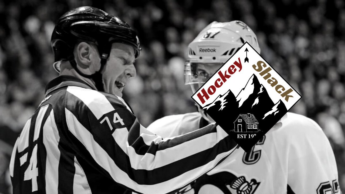 Episode 22 Season 2: Featuring former NHL official Lonnie Cameron. Listen on Apple Podcasts, Spotify, and Google Podcasts. Watch on YouTube!