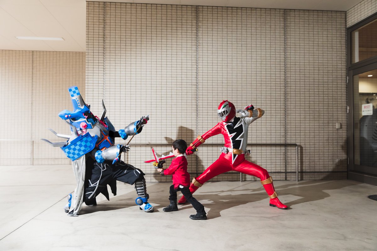 Twoucan リュウソウジャー合わせ の注目ツイート イラスト マンガ コスプレ モデル