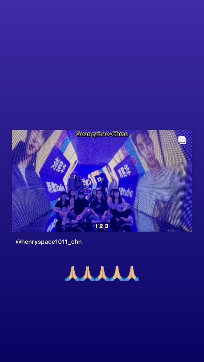 With__henry's tweet photo. 210408 #헨리 #henrylau IG story 

#Henry_13th_anniversary 
#헨리데뷔13주년축하해 https://t.co/p6yiwtLf7n
